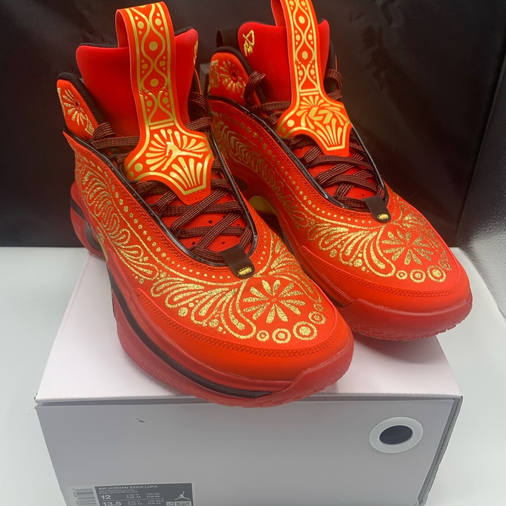 Mens Nike Air Jordan 35